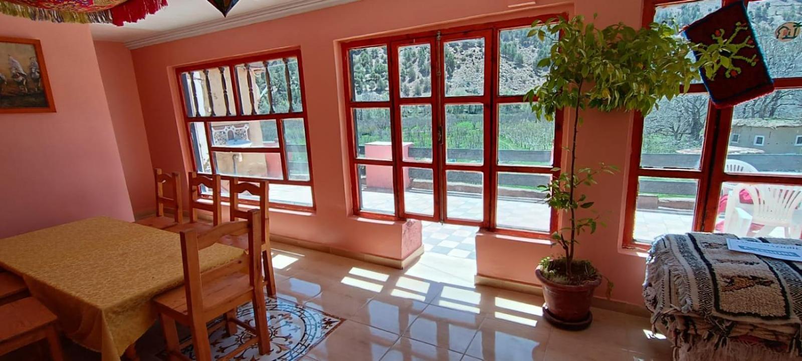 Gite Tamounte Tabant Dış mekan fotoğraf