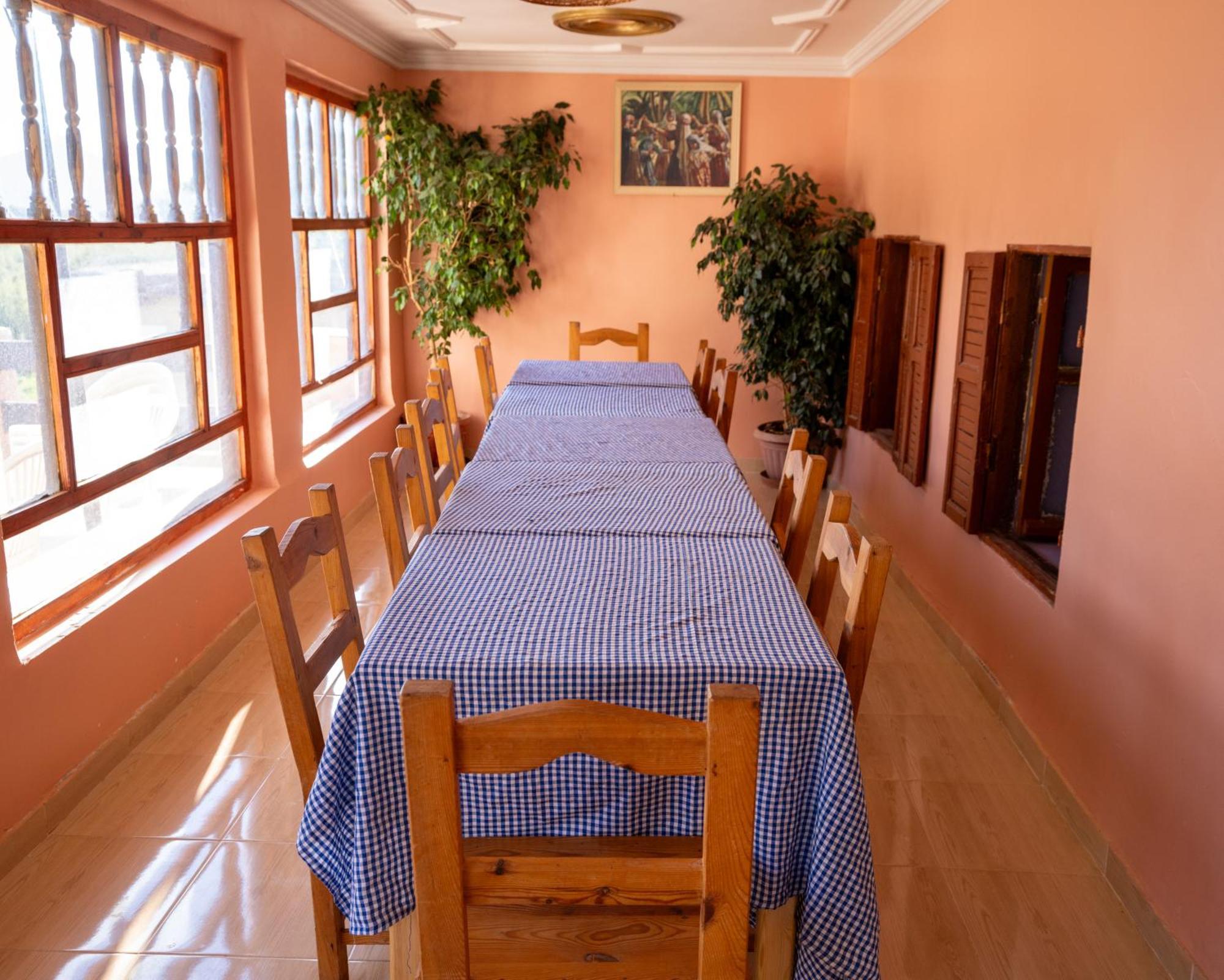 Gite Tamounte Tabant Dış mekan fotoğraf